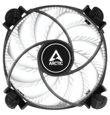 Вентилятор Arctic Cooling Alpine 17LP, черный/белый