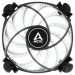 Вентилятор Arctic Cooling Alpine 17LP, черный/белый
