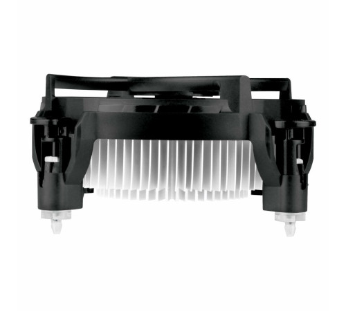 Вентилятор Arctic Cooling Alpine 17LP, черный/белый