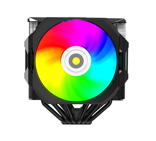 Вентилятор для процессора ALSEYE i600-B, черный