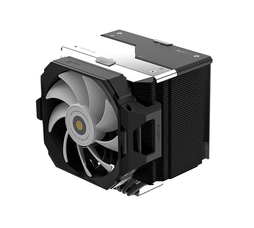 Вентилятор для процессора ALSEYE i600-B, черный