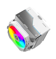 Вентилятор для процессора ALSEYE i600-W, белый
