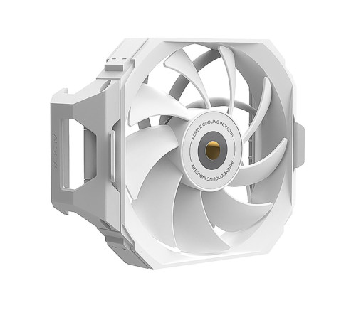 Вентилятор для процессора ALSEYE i600-W, белый