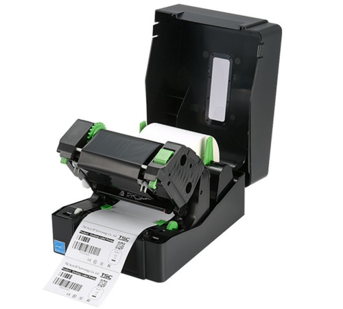 Принтер этикеток TSC TE200 TT, 4", 203 dpi, 6 ips, 16MB SDRAM, 8MB Flash, USB 2.0 with power cord EU (EMEA)