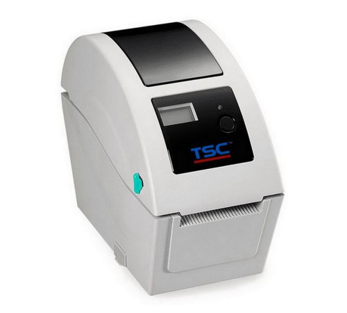 Принтер этикеток TSC TDP-225 DT, 2", 203 dpi, 5 ips, 8MB SDRAM, 4MB Flash, RS-232, USB 2.0, microSD