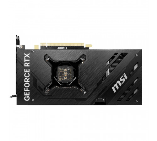 Видеокарта MSI RTX4070Ti VENTUS 2X 12G OC 12GB, GDDR6X/192-bit