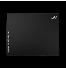 Игровой коврик для мыши ASUS NH04 ROG MOONSTONE ACE L/BLK, черный
