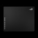 Игровой коврик для мыши ASUS NH04 ROG MOONSTONE ACE L/BLK, черный