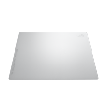 Игровой коврик для мыши ASUS NH04 ROG MOONSTONE ACE L/WHT, белый