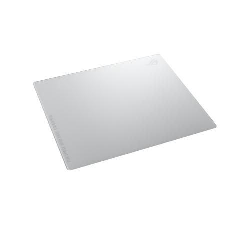 Игровой коврик для мыши ASUS NH04 ROG MOONSTONE ACE L/WHT, белый