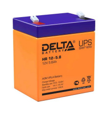 Аккумуляторная батарея Delta HR 12-5.8