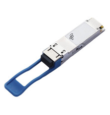 Трансивер Fibertrade FT-QSFP+-eLR4,  40G, QSFP+, LC, SMF, 20km, CWDM (4хDFB) laser, OEM