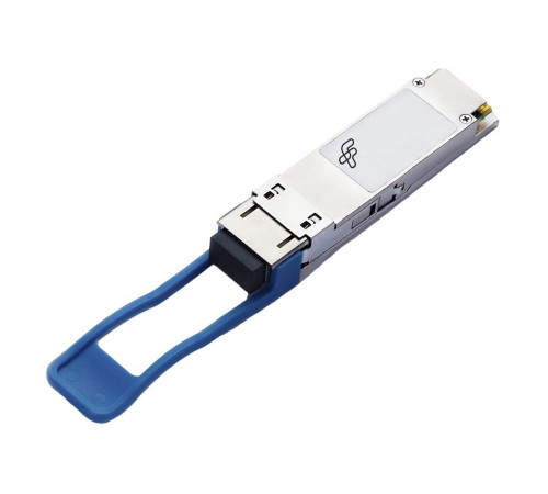 Трансивер Fibertrade FT-QSFP+-eLR4,  40G, QSFP+, LC, SMF, 20km, CWDM (4хDFB) laser, OEM
