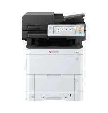МФУ Kyocera Ecosys MA3500cix A4, лазерное, цветное, 35стр/мин, 1200dpi, 1200МГц, 1500Мб, 250+100, AirPrint/USB/Ethernet, 3500стр/картридж, (1102YK3NL0)