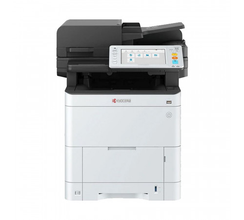 МФУ Kyocera Ecosys MA3500cix A4, лазерное, цветное, 35стр/мин, 1200dpi, 1200МГц, 1500Мб, 250+100, AirPrint/USB/Ethernet, 3500стр/картридж, (1102YK3NL0)