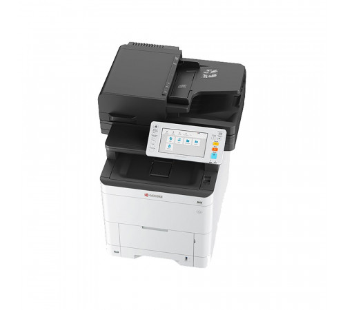 МФУ Kyocera Ecosys MA3500cix A4, лазерное, цветное, 35стр/мин, 1200dpi, 1200МГц, 1500Мб, 250+100, AirPrint/USB/Ethernet, 3500стр/картридж, (1102YK3NL0)
