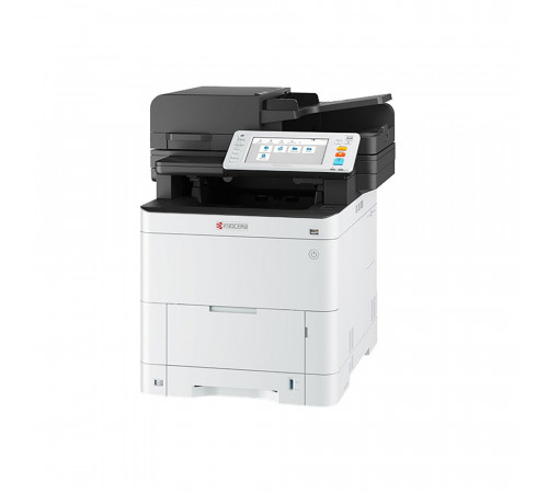 МФУ Kyocera Ecosys MA3500cix A4, лазерное, цветное, 35стр/мин, 1200dpi, 1200МГц, 1500Мб, 250+100, AirPrint/USB/Ethernet, 3500стр/картридж, (1102YK3NL0)