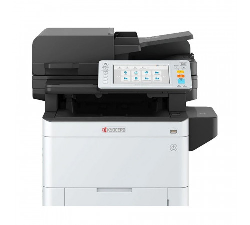 МФУ Kyocera Ecosys MA3500cix A4, лазерное, цветное, 35стр/мин, 1200dpi, 1200МГц, 1500Мб, 250+100, AirPrint/USB/Ethernet, 3500стр/картридж, (1102YK3NL0)