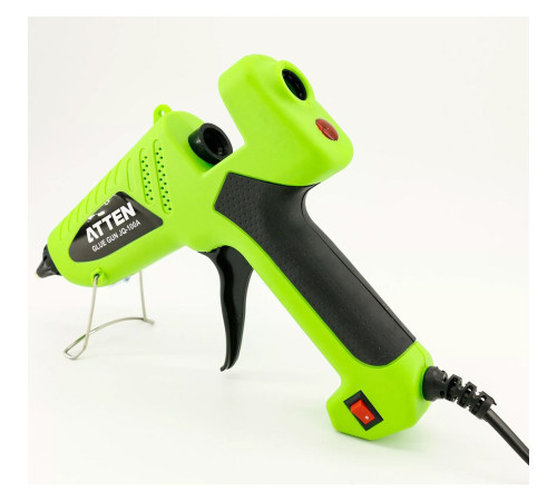 Клеевой пистолет JQ-100A 100 Вт, 110-240 В, 200℃, 11мм стержни