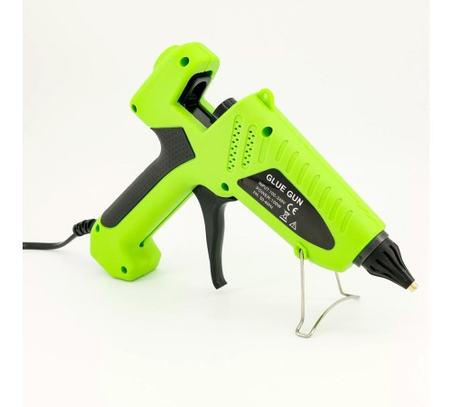 Клеевой пистолет JQ-100A 100 Вт, 110-240 В, 200℃, 11мм стержни