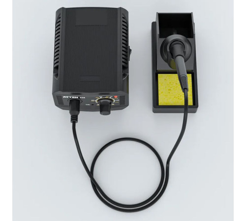 Паяльная станция Atten AT-969  230В, 60Вт, 200-480°C