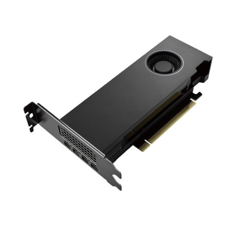 Видеокарта NVIDIA RTX A2000 12GB, GDDR6/192-bit