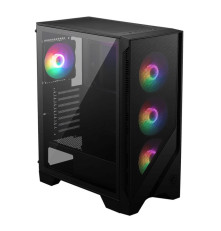Корпус MSI MAG FORGE 120A, черный