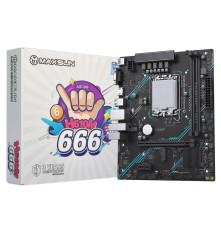 Материнская плата Maxsun MS-H610M 666 WIFI6 D5 (LGA1700)