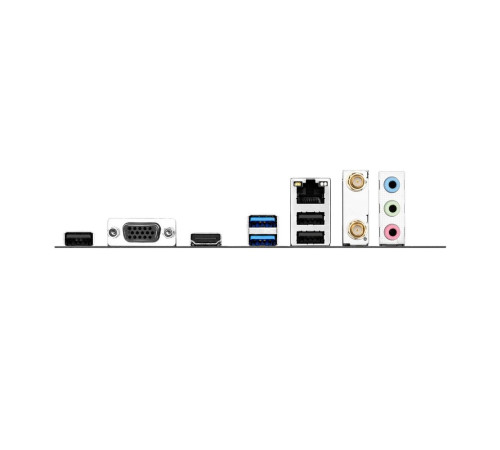 Материнская плата Maxsun MS-H610M 666 WIFI6 D5 (LGA1700)