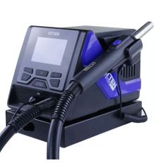 Термовоздушная паяльная станция Atten GT-8102 , 230В(1000Вт), двухканальная, ваккумный манипулятор