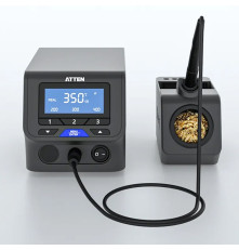 Паяльная станция Atten ST-9003D 230В, 90 Вт, жало типа T300, RS485
