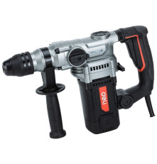 Перфоратор Deli DE-DC26-3E (1100Вт, SDS PLUS, 4750уд/мин, 1450об/мин, кейс)