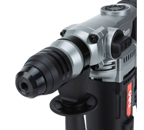 Перфоратор Deli DE-DC26-3E (1100Вт, SDS PLUS, 4750уд/мин, 1450об/мин, кейс)