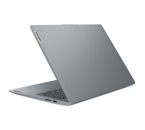 Ноутбук Lenovo IdeaPad Slim 3 16IRU8 Intel Core i3-1315U/8Gb/SSD256GB/16"/IPS/FHD+/60Hz/NoOS/grey (82X80003RK)