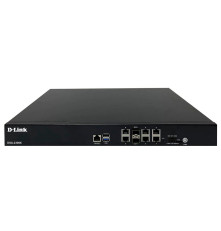 Маршрутизатор сервисный D-Link DSA-2308X/A1A, черный