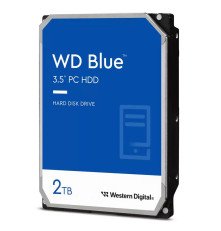 Жесткий диск  2TB Western Digital WD20EARZ