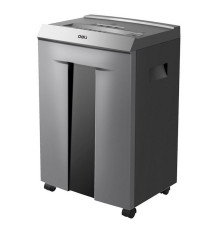 Уничтожитель документов Deli ET096, серый