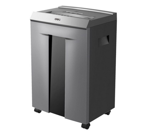 Уничтожитель документов Deli ET096, серый
