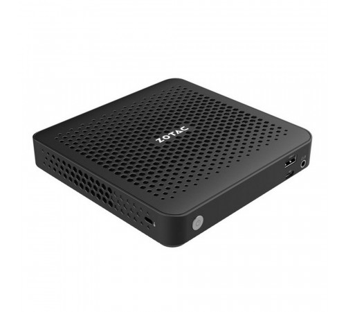 Платформа ПК ZOTAC-ZBOX-MI648,Barebone, Intel i5-1340P, 2x DDR5-5200/4800 SODIMM, M.2 SSD SLOT, 2x GLAN, WIFI, BT