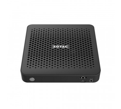 Платформа ПК ZOTAC-ZBOX-MI648,Barebone, Intel i5-1340P, 2x DDR5-5200/4800 SODIMM, M.2 SSD SLOT, 2x GLAN, WIFI, BT