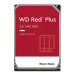 Жесткий диск 4TB Western Digital Red Plus WD40EFPX