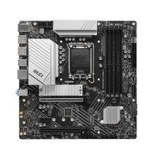 Материнская плата MSI PRO B760M-A DDR4 II (LGA1700)