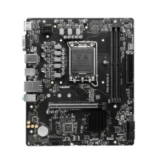 Материнская плата MSI PRO B760M-E (LGA1700)