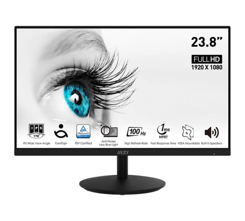 Монитор MSI PRO MP242A (23.8")