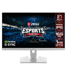 Монитор MSI MAG 274QRFW (27")
