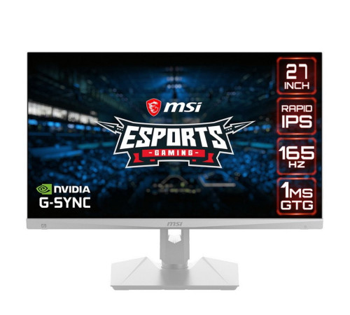 Монитор MSI MAG 274QRFW (27")