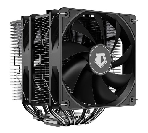 Вентилятор для процессора ID-COOLING SE-206-XT, черный