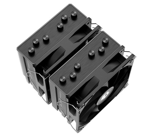 Вентилятор для процессора ID-COOLING SE-206-XT, черный