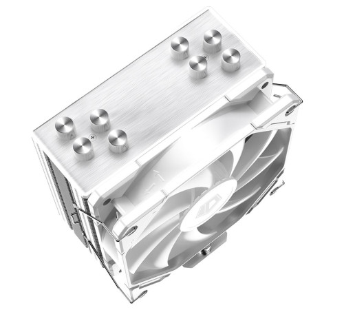 Вентилятор для процессора ID-COOLING SE-224-XTS, белый