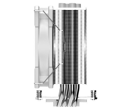 Вентилятор для процессора ID-COOLING SE-224-XTS, белый